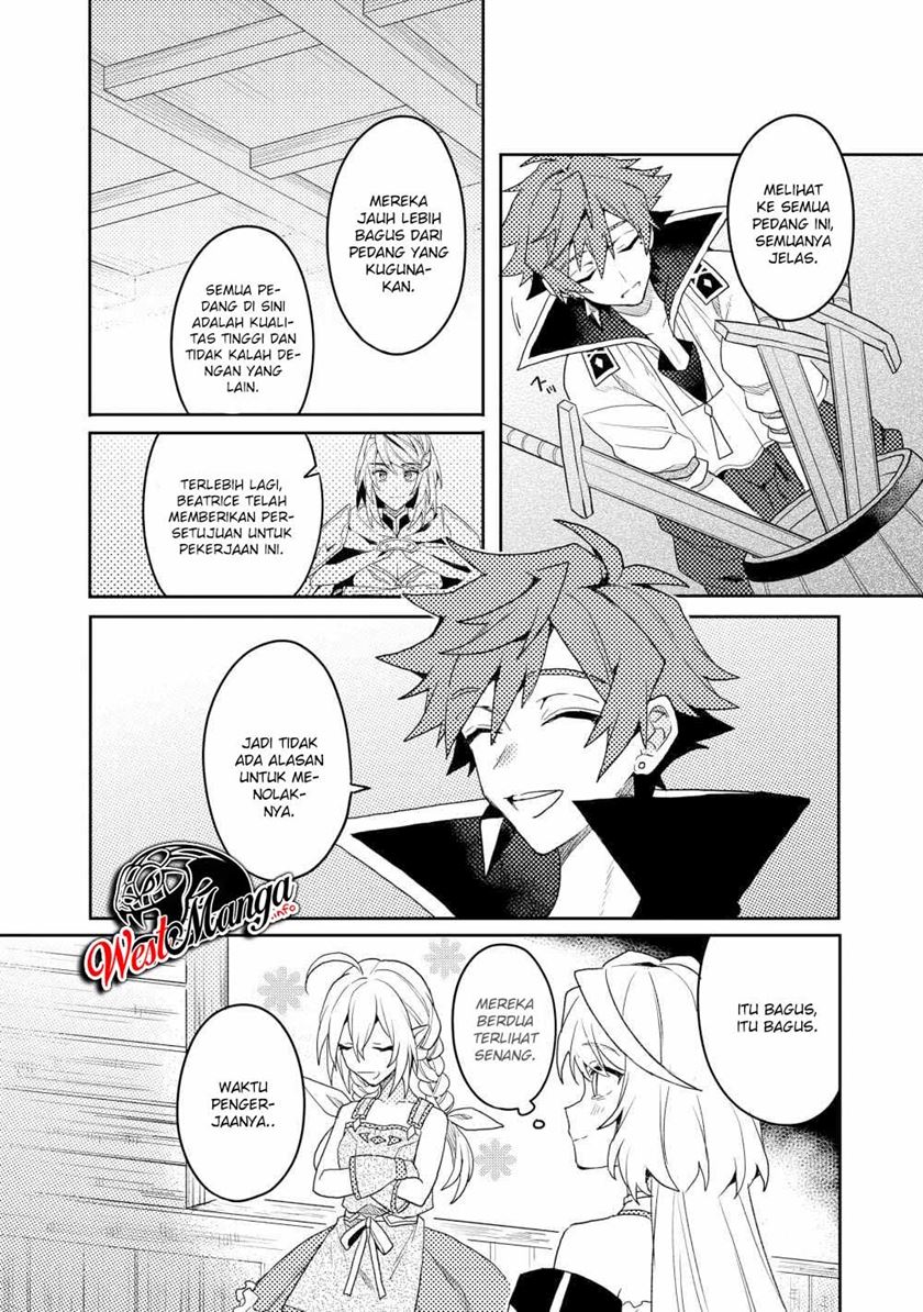 Dekisokonai to Yobareta Moto Eiyuu wa Jikka kara Tsuihou sa Retanode Suki Katte ni Ikiru Koto ni Shita chapter 6
